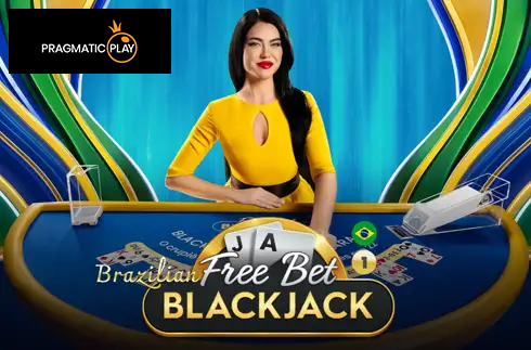 Brazilian Free Bet Blackjack